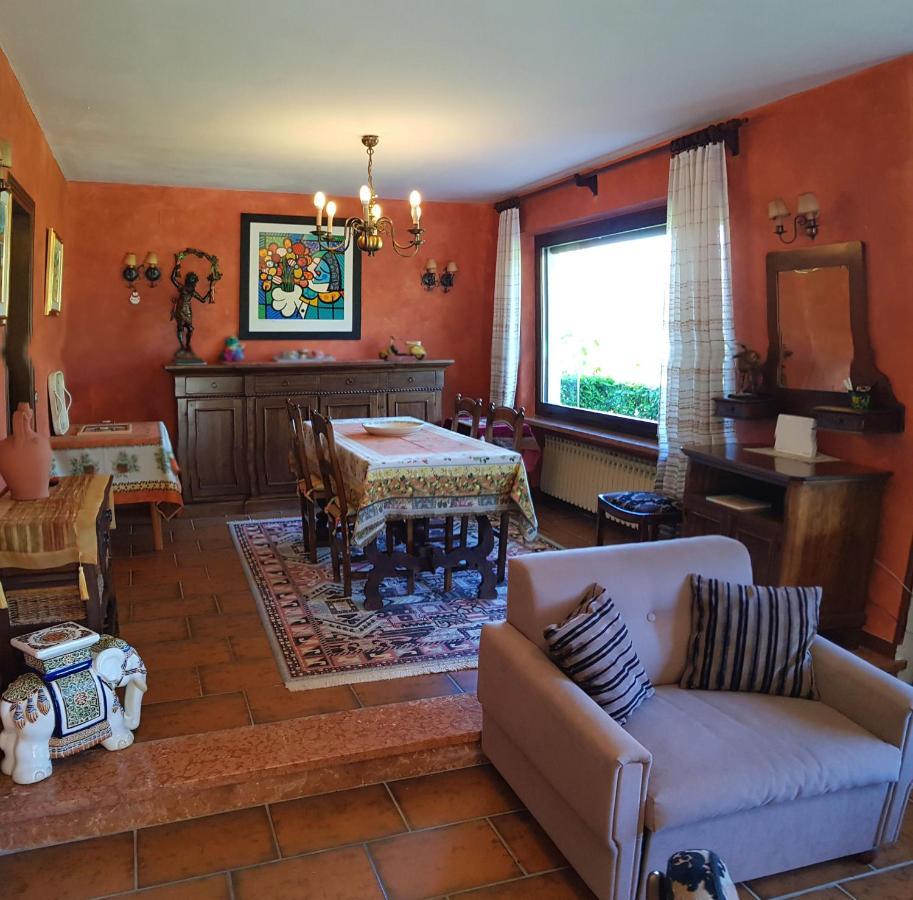 Country House Casa Marisa Garden And Lake View By Garda Domus Mea Tremosine Eksteriør billede