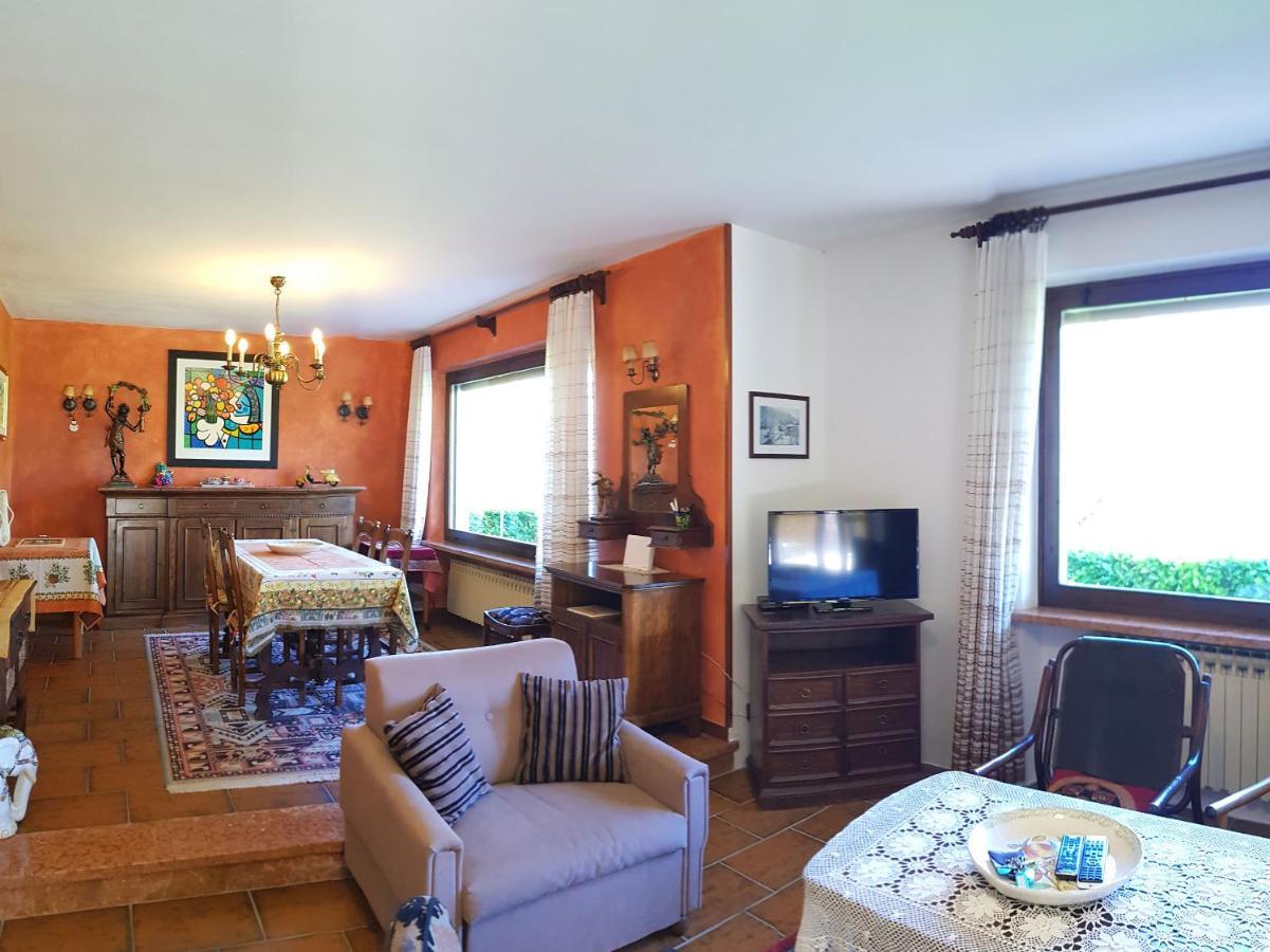 Country House Casa Marisa Garden And Lake View By Garda Domus Mea Tremosine Eksteriør billede