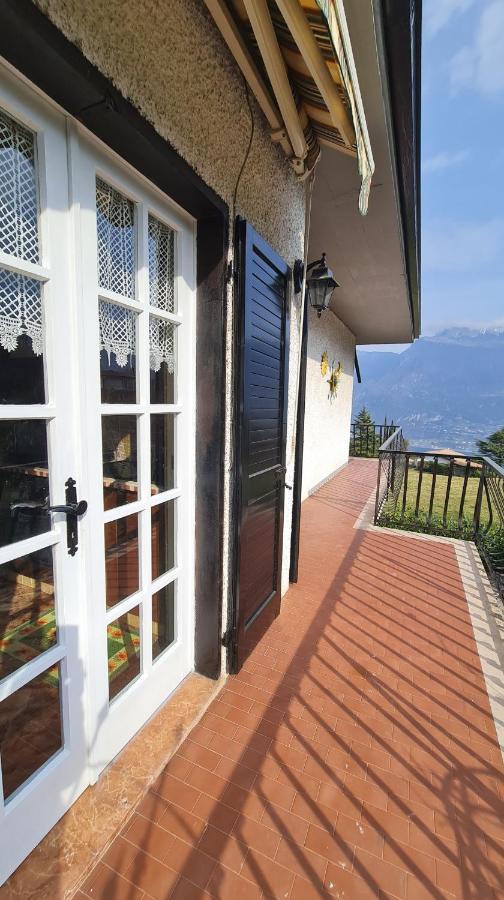 Country House Casa Marisa Garden And Lake View By Garda Domus Mea Tremosine Eksteriør billede